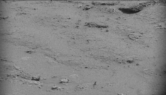 Sol 4534: Mast Camera (Mastcam)