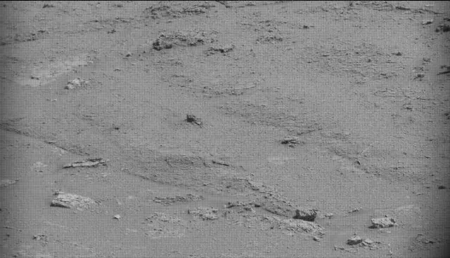 Sol 4534: Mast Camera (Mastcam)