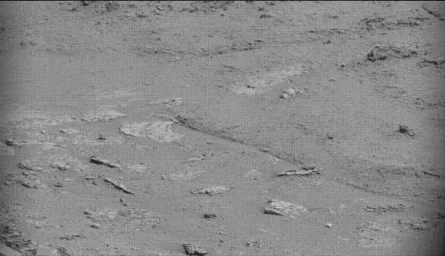 Sol 4534: Mast Camera (Mastcam)