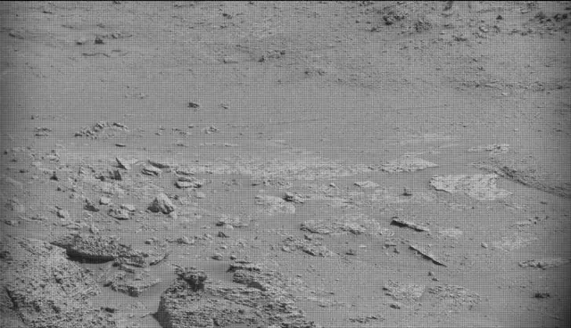 Sol 4534: Mast Camera (Mastcam)