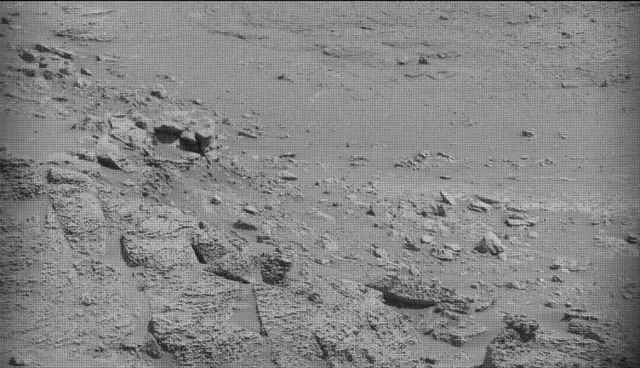 Sol 4534: Mast Camera (Mastcam)