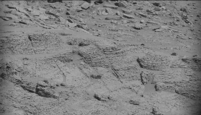 Sol 4534: Mast Camera (Mastcam)