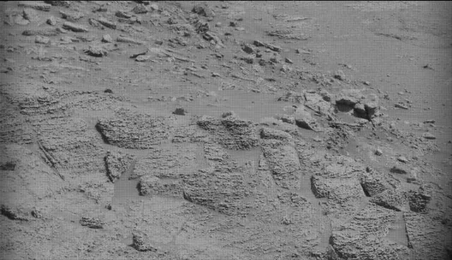 Sol 4534: Mast Camera (Mastcam)