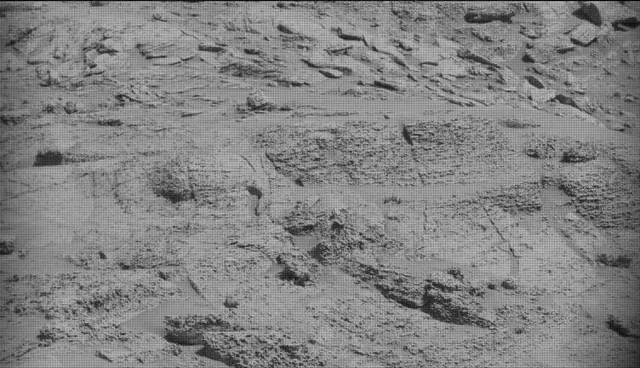 Sol 4534: Mast Camera (Mastcam)
