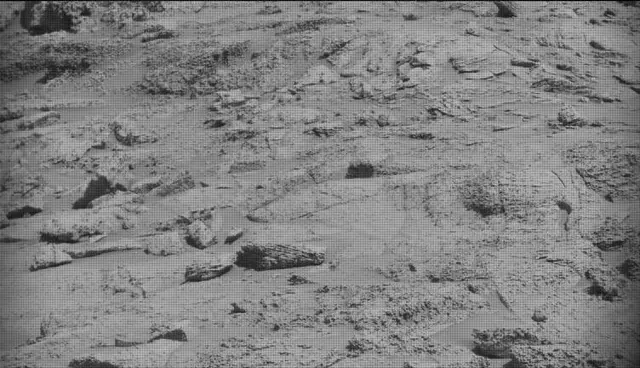 Sol 4534: Mast Camera (Mastcam)