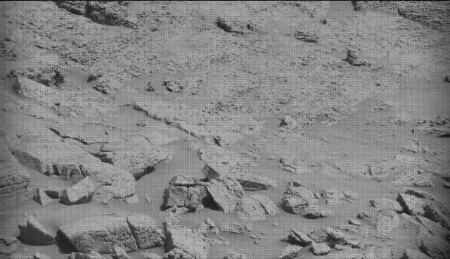 Sol 4534: Mast Camera (Mastcam)