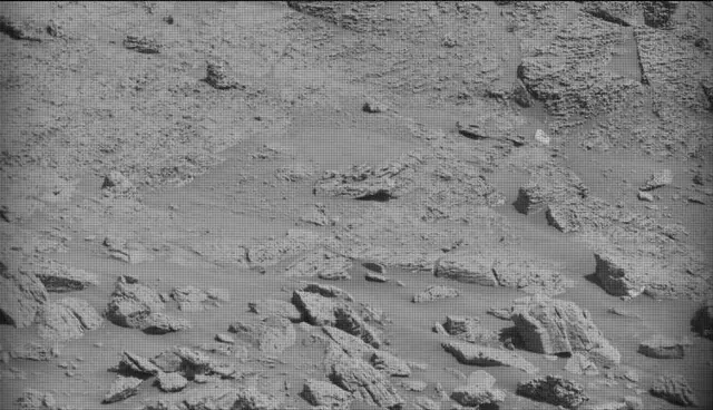 Sol 4534: Mast Camera (Mastcam)