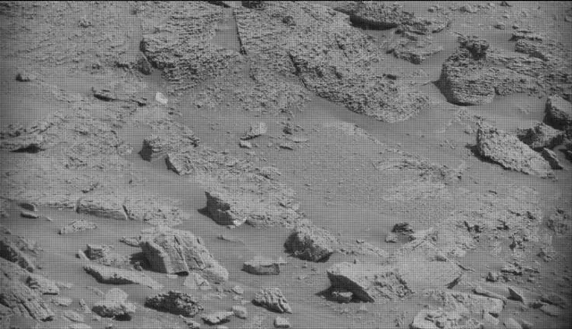 Sol 4534: Mast Camera (Mastcam)