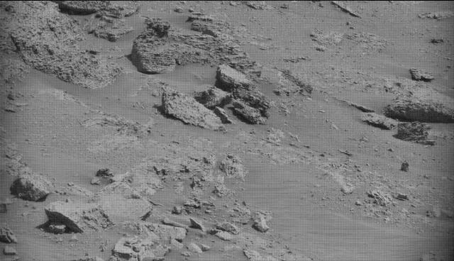 Sol 4534: Mast Camera (Mastcam)