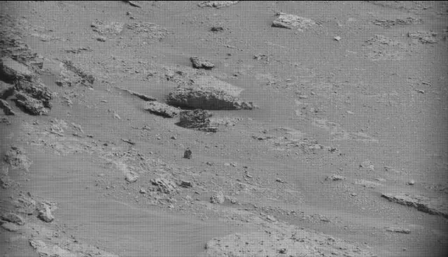 Sol 4534: Mast Camera (Mastcam)