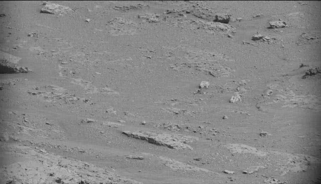 Sol 4534: Mast Camera (Mastcam)