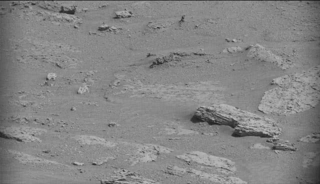 Sol 4534: Mast Camera (Mastcam)
