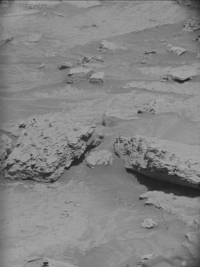 Sol 4534: Mast Camera (Mastcam)