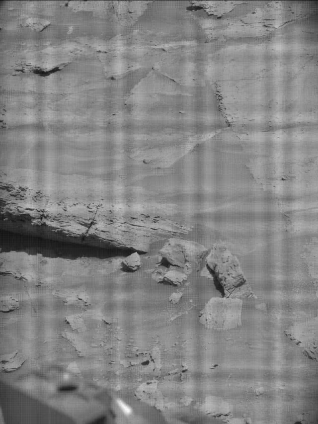 Sol 4534: Mast Camera (Mastcam)