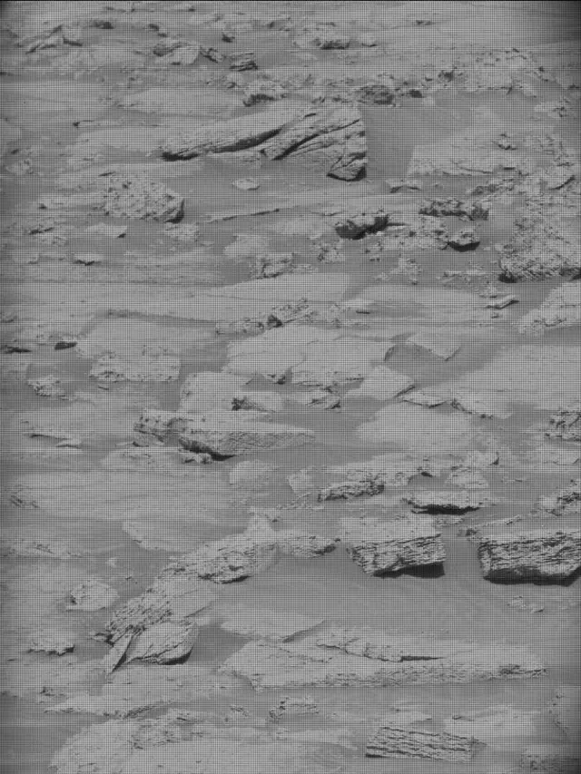 Sol 4534: Mast Camera (Mastcam)