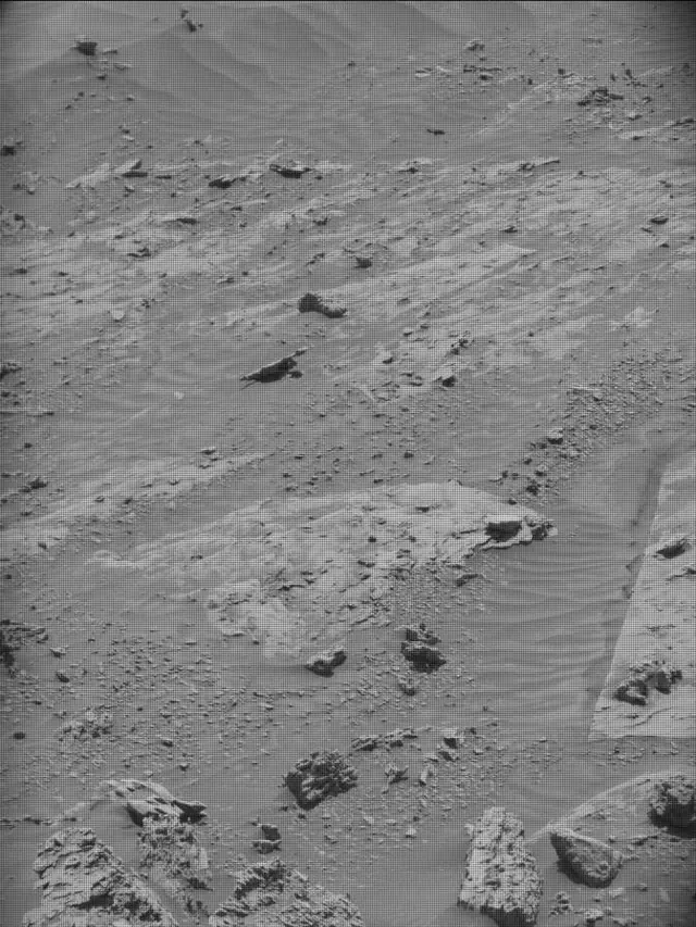 Sol 4534: Mast Camera (Mastcam)