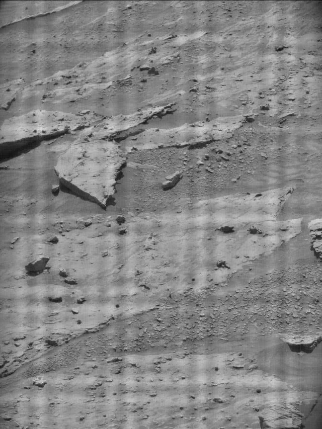 Sol 4534: Mast Camera (Mastcam)