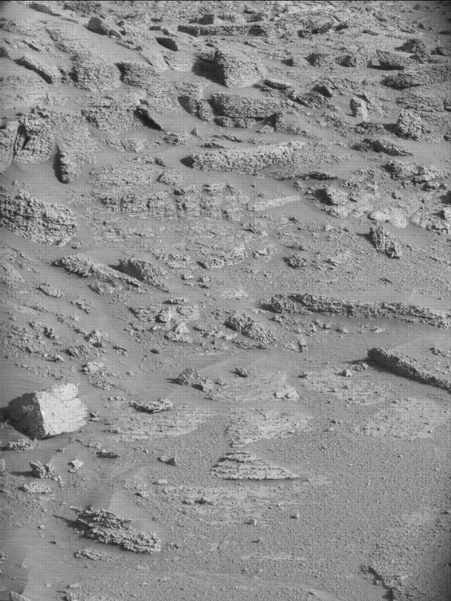 Sol 4534: Mast Camera (Mastcam)