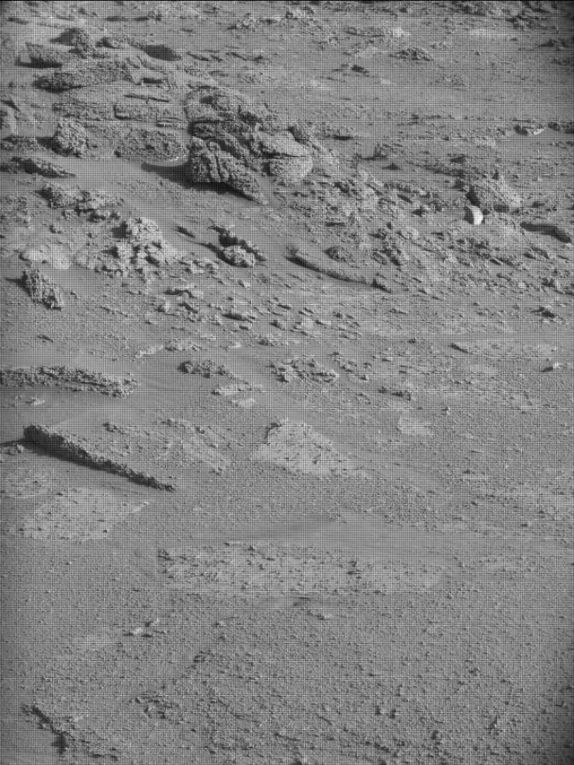 Sol 4534: Mast Camera (Mastcam)