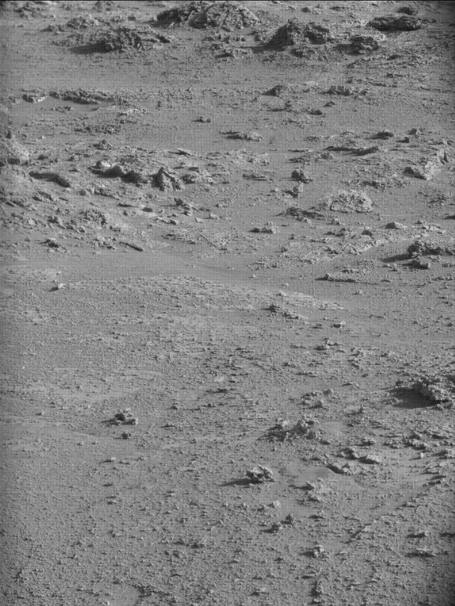 Sol 4534: Mast Camera (Mastcam)