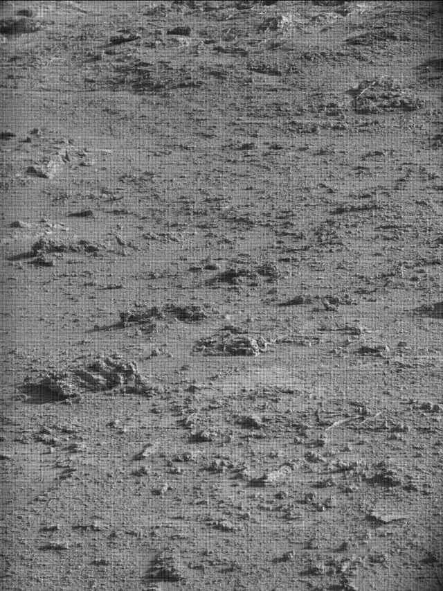 Sol 4534: Mast Camera (Mastcam)