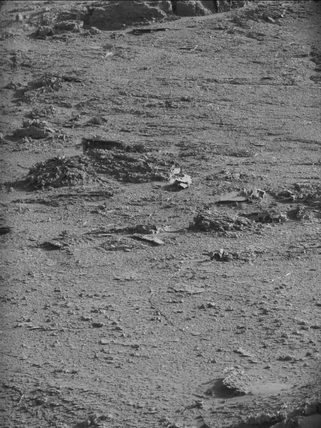 Sol 4534: Mast Camera (Mastcam)