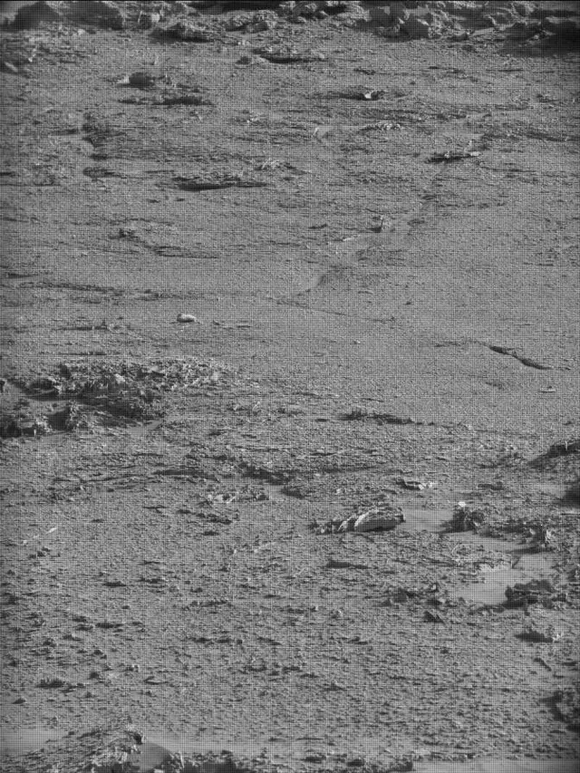 Sol 4534: Mast Camera (Mastcam)