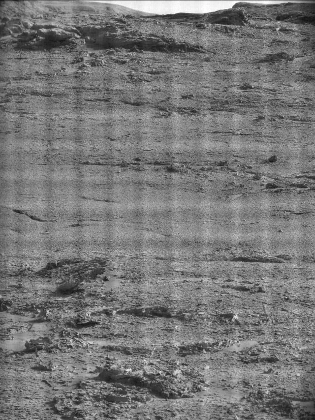 Sol 4534: Mast Camera (Mastcam)