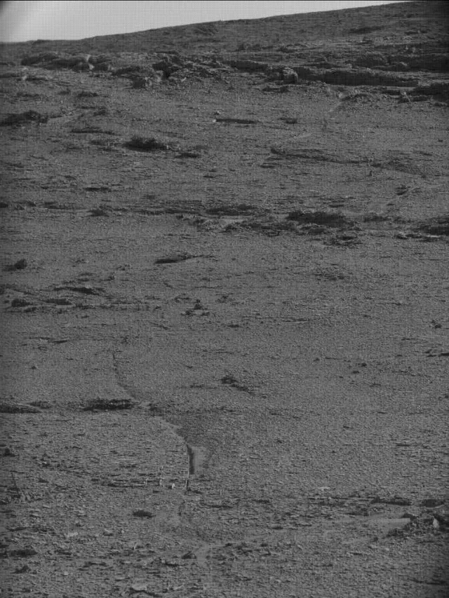 Sol 4534: Mast Camera (Mastcam)