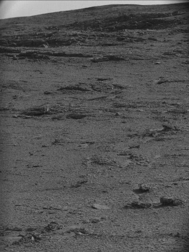 Sol 4534: Mast Camera (Mastcam)