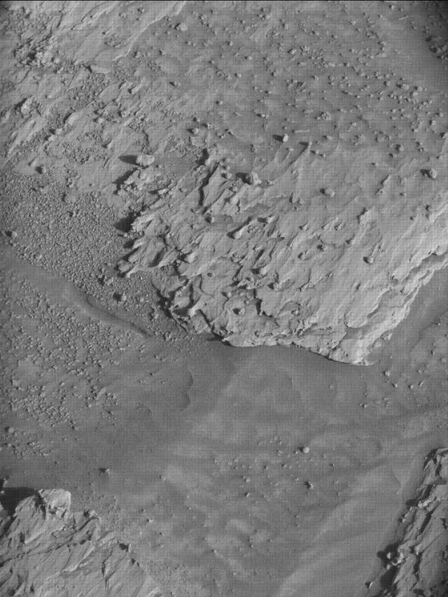 Sol 4534: Mast Camera (Mastcam)