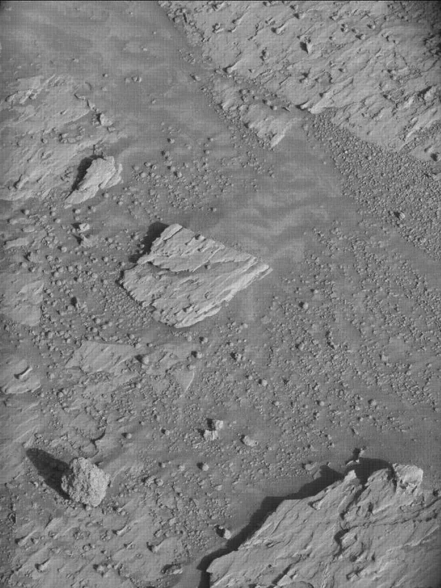 Sol 4534: Mast Camera (Mastcam)