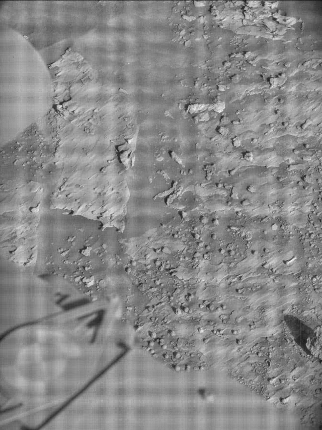 Sol 4534: Mast Camera (Mastcam)