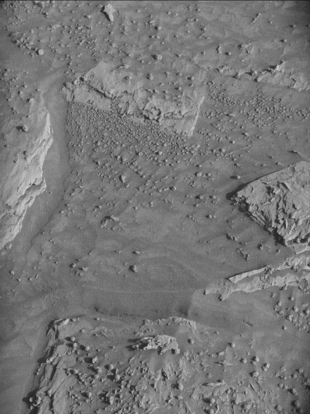 Sol 4534: Mast Camera (Mastcam)