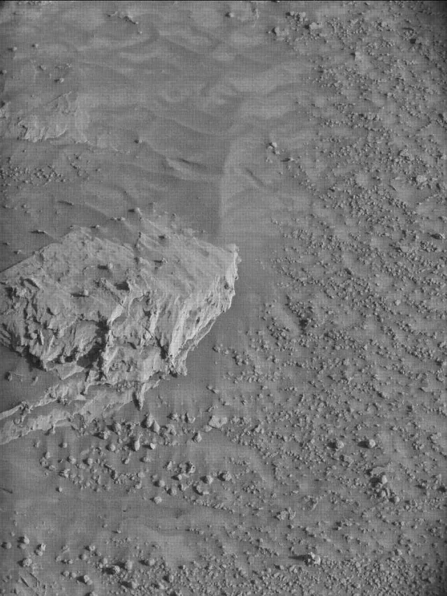 Sol 4534: Mast Camera (Mastcam)