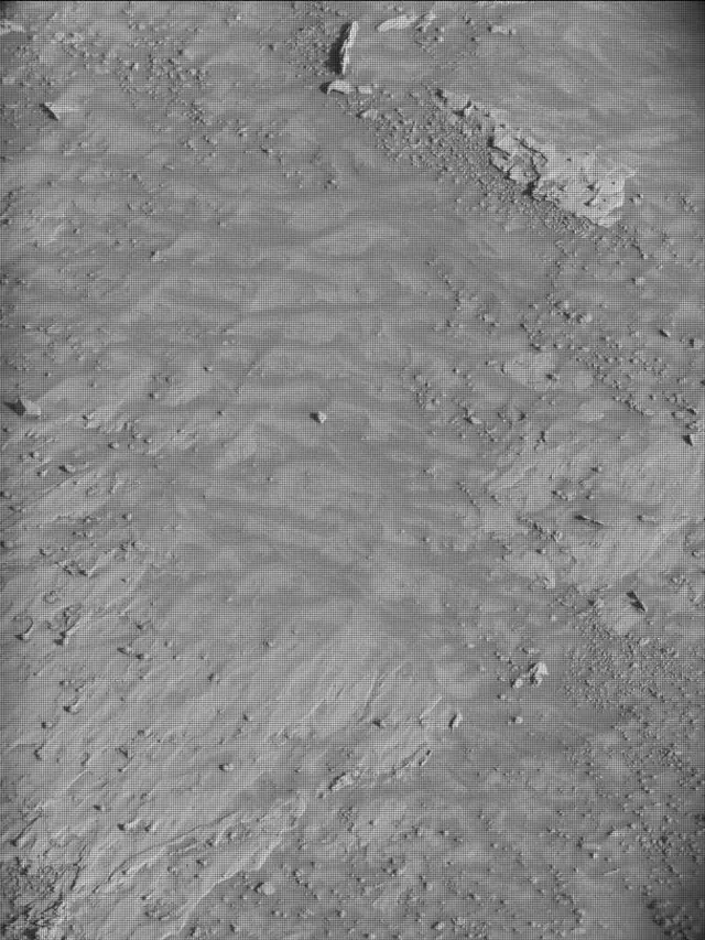 Sol 4534: Mast Camera (Mastcam)