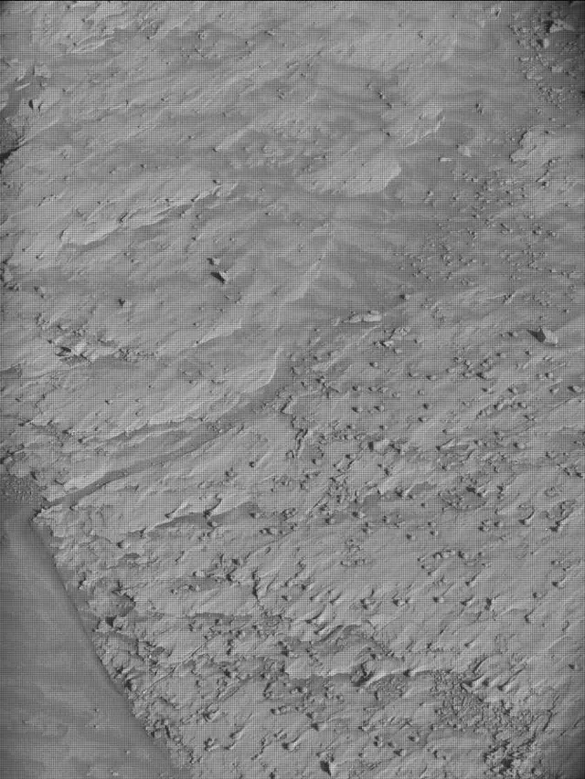 Sol 4534: Mast Camera (Mastcam)