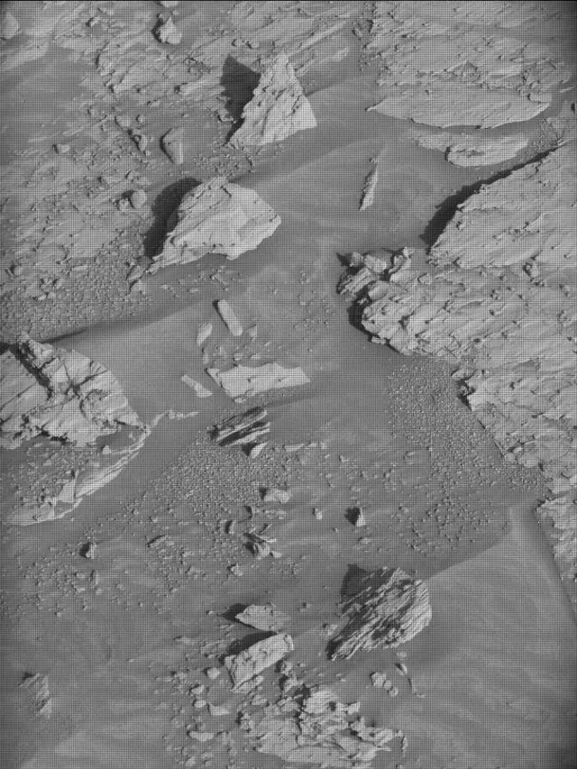 Sol 4534: Mast Camera (Mastcam)