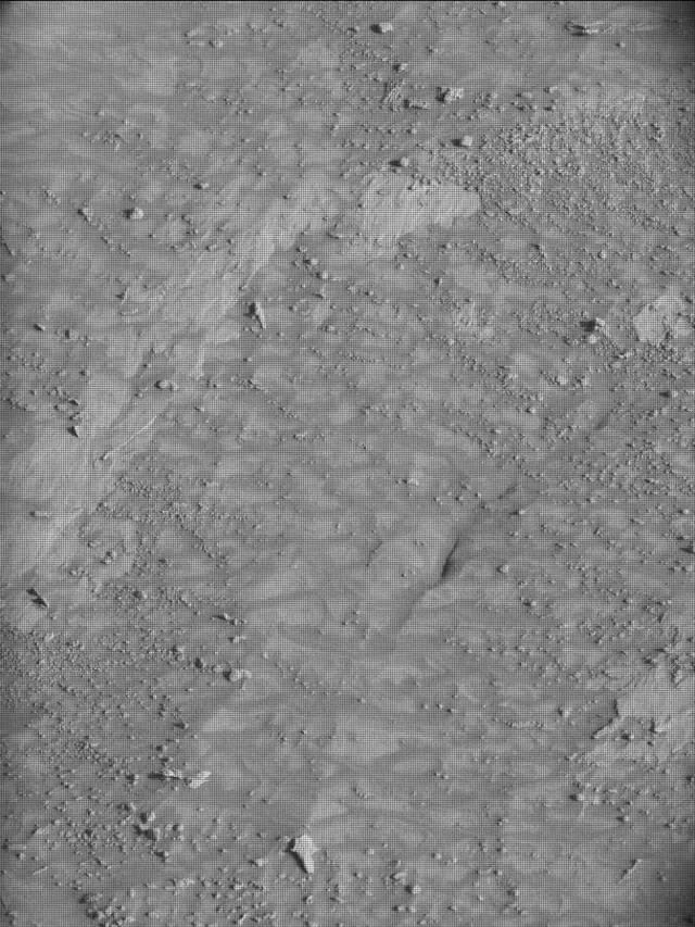 Sol 4534: Mast Camera (Mastcam)