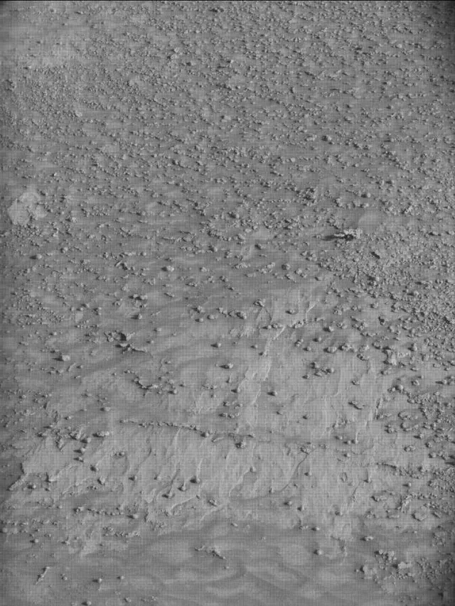 Sol 4534: Mast Camera (Mastcam)