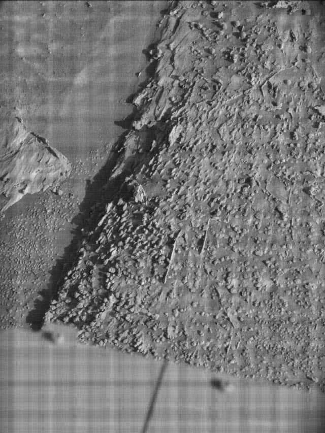 Sol 4534: Mast Camera (Mastcam)
