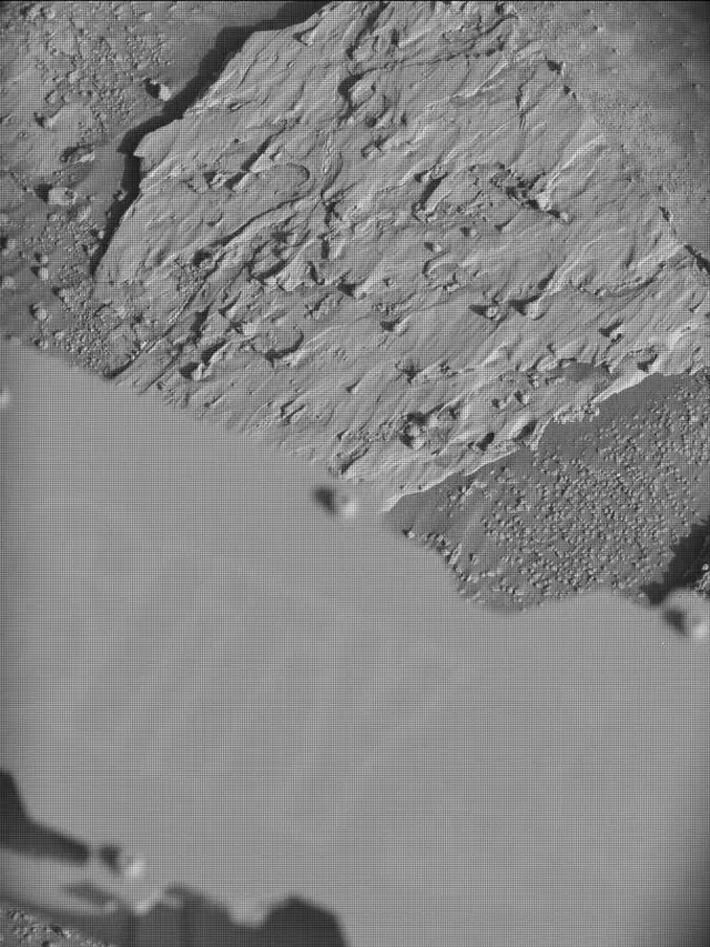 Sol 4534: Mast Camera (Mastcam)