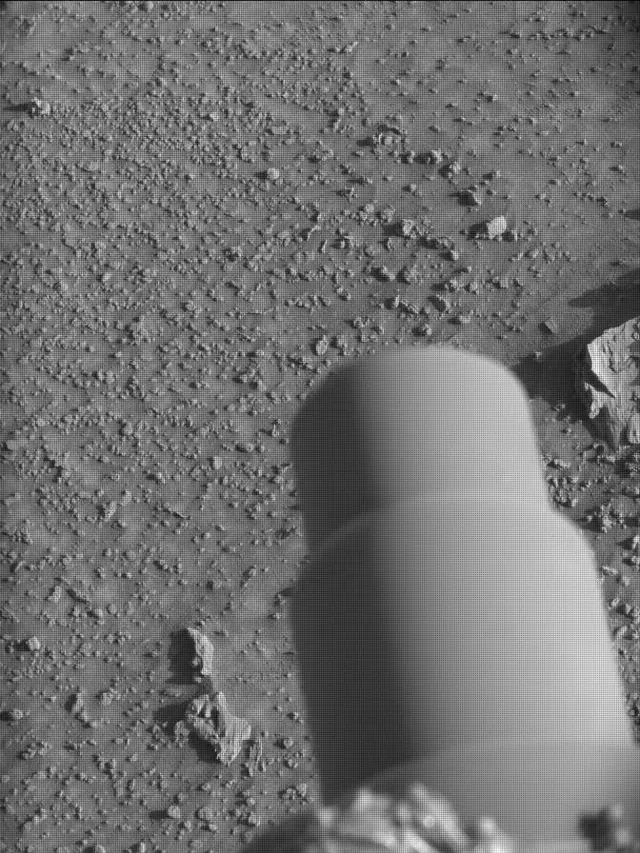 Sol 4534: Mast Camera (Mastcam)