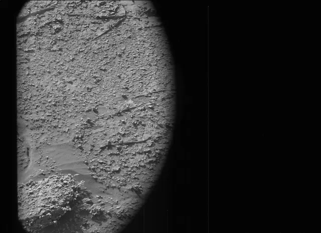 Sol 4534: Mast Camera (Mastcam)
