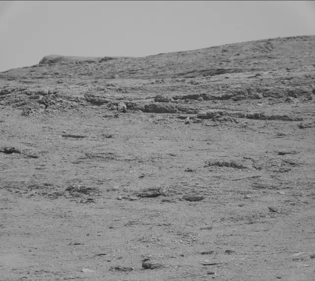 Sol 4534: Mast Camera (Mastcam)
