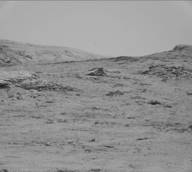 Sol 4534: Mast Camera (Mastcam)