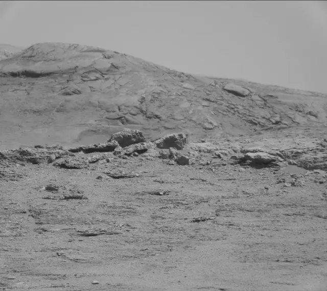 Sol 4534: Mast Camera (Mastcam)