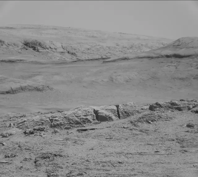 Sol 4534: Mast Camera (Mastcam)