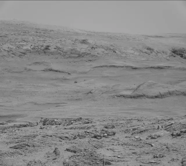 Sol 4534: Mast Camera (Mastcam)