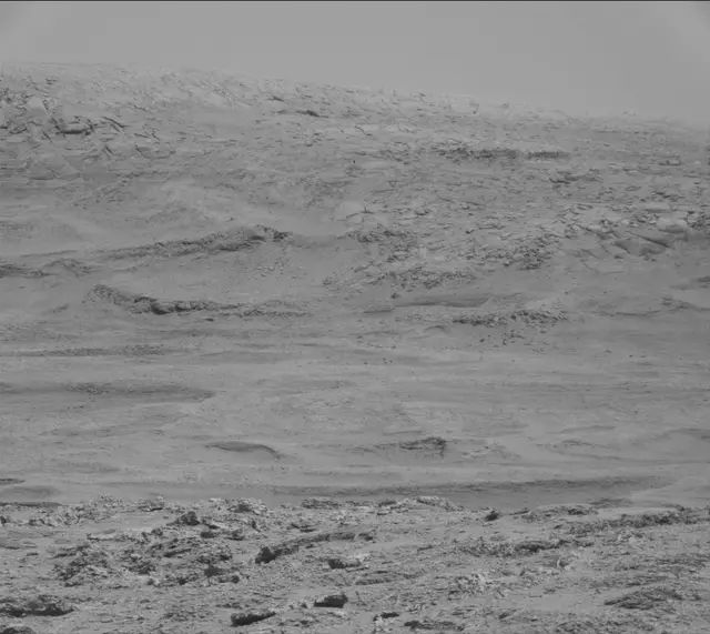 Sol 4534: Mast Camera (Mastcam)
